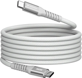 Câble Verbatim USB-C magnétique 1,2m M/M 60W (Gris)
