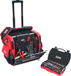 Trolley textile 33L de 100 outils de maintenance - SAM OUTILLAGE - CP-100-BAG7N