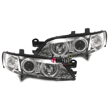 PHARES ANGEL EYES CCFL OPEL VECTRA B 96-98 (00405)