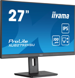 Ecran 27" Iiyama ProLite XUB2792HSU-B6 Full HD (Noir) 100Hz