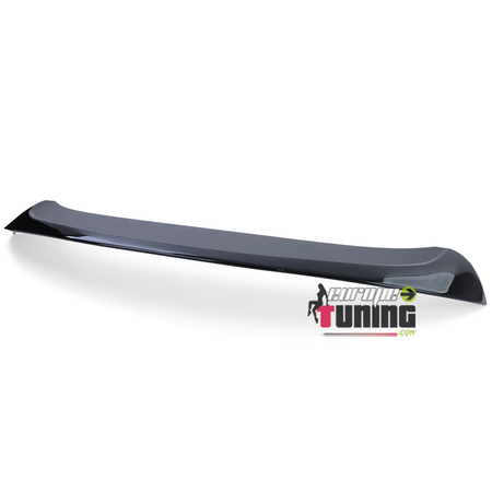 BECQUET SPOILER DE TOIT SPORT NOIR BRILLANT VW GOLF 6 BERLINE 2009-2013 (05552)