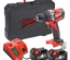 Perceuse à percussion 18V M18 CBLPD-402C + 2 batteries 4Ah + chargeur + coffret - MILWAUKEE TOOL - 4933464537