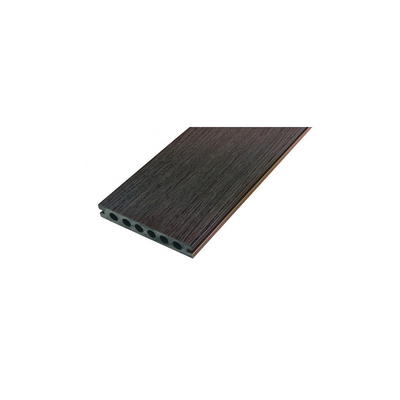 PACK 4 m² lame de terrasse composite coextrudé Supra + ACCESSOIRES (4 coloris) 3600MM - Coloris - Charbon, Epaisseur - 23 mm, Largeur - 14,5 cm, Longueur - 360 cm, Surface couverte en m² - 4