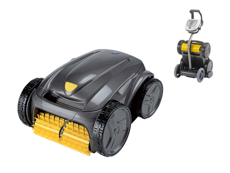 Robot de piscine électrique Vortex 2WD OV 3400 + Chariot - Zodiac