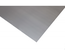 Crédence réversible en aluminium brossé / aluminium brut (disponible en 2 m x 1 m et 1 m x 0.5 m) - Coloris - Aluminum brossé, Epaisseur - 3 mm, Largeur - 50 cm, Longueur - 100 cm