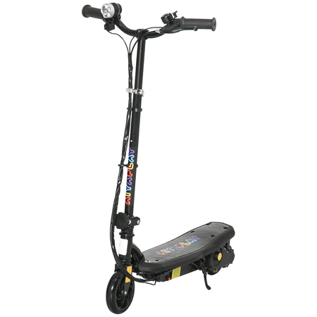 Trottinette électrique enfant pliable réglable 120 W