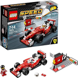 Scuderia Ferrari SF16-H (75879)