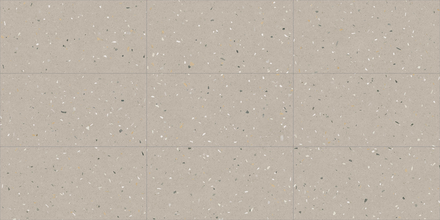 Croccante-R Sesamo- Carrelage aspect terrazzo 60x120 cm