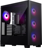 Boitier Moyen Tour E-ATX Phanteks XT Pro Ultra RGB avec panneau vitré (Noir)