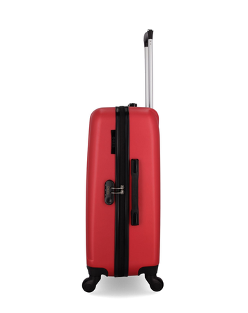 HERO - Valise Weekend ABS LANZAROTE  65 cm 4 Roues