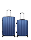 HERO - Lot de 2 - Valises grand format et weekend HIMALAYA