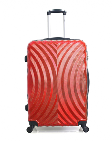 HERO - Valise Weekend ABS LAGOS  65 cm 4 Roues