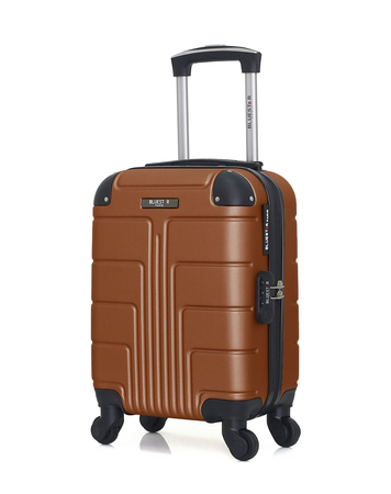 BLUESTAR - Valise Cabine XXS ABS OTTAWA  4 Roues 46 cm