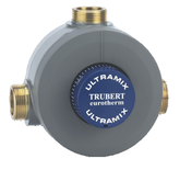 Mitigeur thermostatique collectif ULTRAMIX M3/4'' de 1 à 10 postes - WATTS - 22TX92E