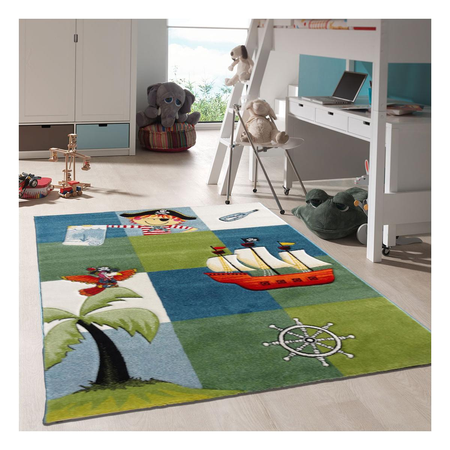 Tapis salon SPIRATE OEKO-TEX®