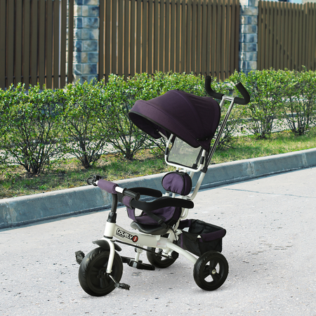 Tricycle enfant évolutif