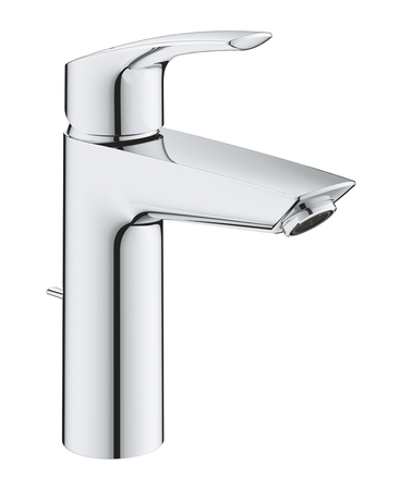 Mitigeur de lavabo EUROSMART monocommande TM GROHE PROFESSIONAL 23322003