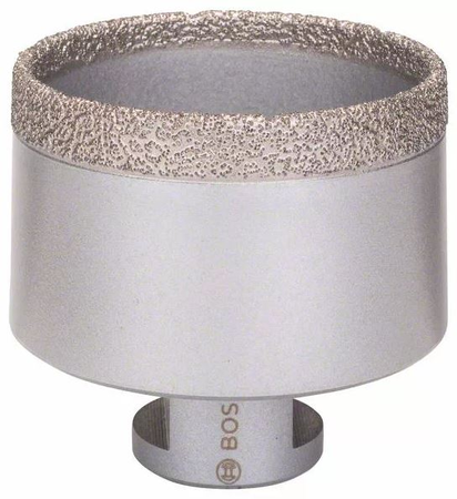 Scie trépan diamantée à sec diamètre 70mm Dry Speed - BOSCH - 2608587132