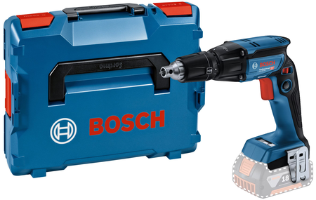 Visseuse plaquistes 18V GTB 18V-45 (sans batterie ni chargeur) + coffret L-BOXX - BOSCH - 06019K7001