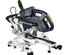 Scie à onglet radiale 1200W KAPEX KS 60 E-Set - FESTOOL - 561728
