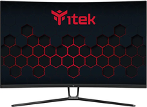Ecran incurvé 32" iTek GGC Quad HD (Noir) 240Hz