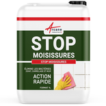 Anti moisissure mur salle de bain nettoyant