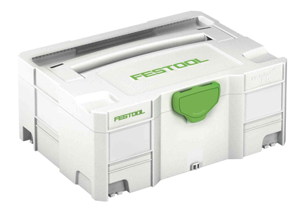 Meuleuse d'angle sans fil AGC 18-125 EB-Basic (sans batterie ni chargeur) en coffret SYSTAINER - FESTOOL - 575343