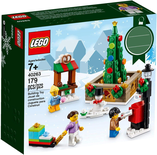 Christmas Town Square (40263)