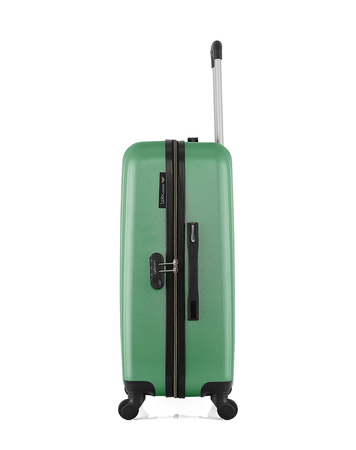 LPB LUGGAGE - VALISE WEEKEND ABS AGATA 4 ROUES 65 CM