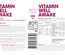 VITAMIN WELL AWAKE (500ml)