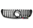 CALANDRE NOIRE ET CHROME LIGNE AMG GT-R MERCEDES CLASSE V W447 2014-2019 (05254)