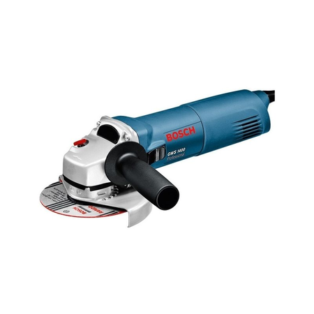 Meuleuse d'angle 1400W GWS 1400 - BOSCH - 0601824800