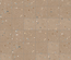 Croccante Nuez - Carrelage aspect terrazzo 20x20 cm