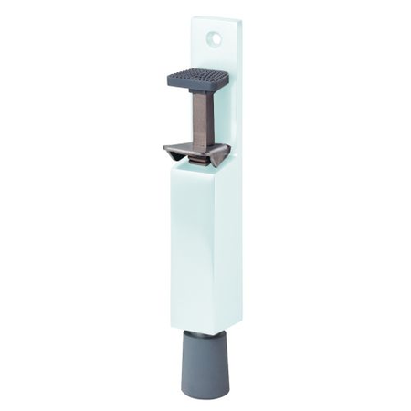 Arrêt de porte vertical 30 1081 71 blanc - KWS - 108171