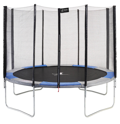 Kangui - Filet de sécurité seul pour trampoline RALLI Ø 360cm