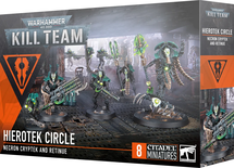 Warhammer 40k - Kill Team : Cercle Hierotek (2024)