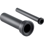 Kit de raccordement 40cm pour WC suspendu - GEBERIT - 152.403.16.1