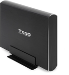 Boitier externe USB 3.1 TooQ TQE-3530 - S-ATA 3,5" (Noir)