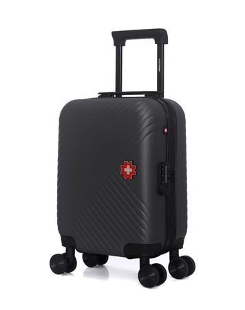 SWISS KOPPER - Valise Cabine XS SPIEZ 4 Roues 46 cm