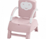 Rehausseur THERMOBABY  de chaise - Rose poudré