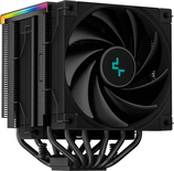 Ventilateur processeur DeepCool AK620 Digital RGB (Noir)