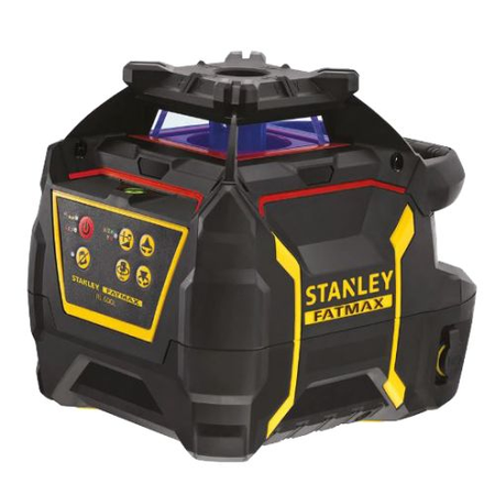 Pack investissement niveau rotatif RL600L - STANLEY - FMHT77224-1