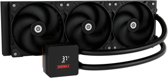 Kit Watercooling AIO Enermax LiqMax IV - 360mm (Noir)