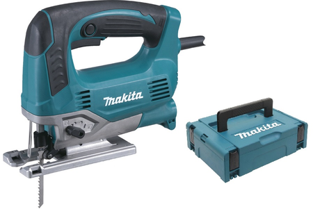 Scie sauteuse 650W en coffret MAKPAC - MAKITA - JV0600J