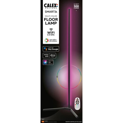 CALEX - Smart Luminaire Angle sur pied