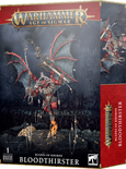 Warhammer AoS & 40k - Daemons Of Khorne Bloodthirster