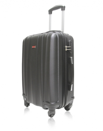 HERO - Valise Cabine ABS GOMERA  55 cm 4 Roues