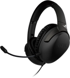 Casque Gamer filaire Asus Rog Strix Go (Noir)