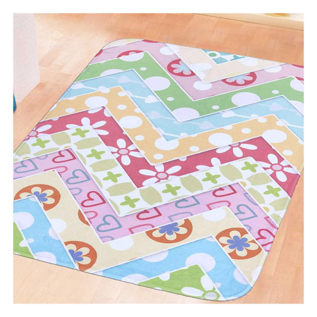 Tapis enfant 70x95 cm SCAND