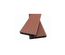 PACK 10m² lame de terrasse composite Dual + ACCESSOIRES (4 coloris) 2400mm - Coloris - Gris anthracite, Epaisseur - 25mm, Largeur - 14 cm, Longueur - 240 cm, Surface couverte en m² - 10